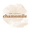 カモミール(chamomile)のお店ロゴ