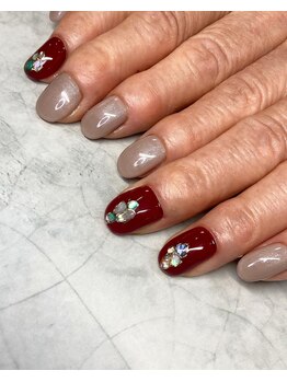 サフィールネイルサフィールネイル(Saphir nail)/シェルネイル