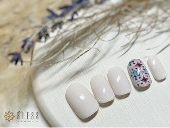 ブレス 仙台駅前本店(BLESS)/ドラマチック!エスニックArt!