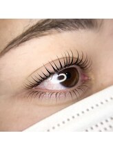 ネイルアンドアイ ビューティーオーブ(nail&eye beauty ORB)/ケラチンラッシュリフト(上下)