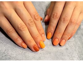 カラフルワンカラー