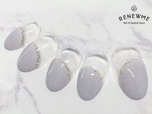 レニューム 1号店(RENEWME)/Hand☆バルーンフレンチ