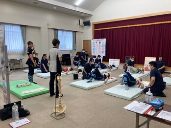 モナージュ 大垣イオンモール店/感謝祭の様子