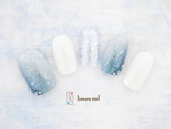 リモアネイル(limore nail)/アンダーザーシー☆