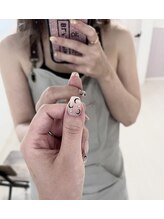 リコサロン(RIKO SALON)/ムーンネイル