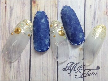 ミハフルーラ 与野(Home Nail Salon Mija Flura)/スタンダード O28ST