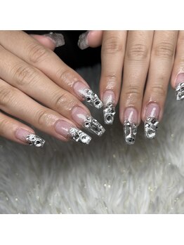 グロウネイル(Glow.Nail)/キラキラネイル