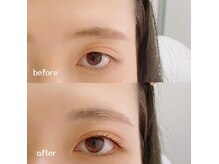 ビーミー 可児店(Be me)/まつ毛パーマ/眉毛/アイブロウ