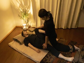 プアトロ(Puatoro)/股関節ストレッチ