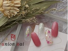 ユニオンネイル川崎(UNION NAIL)/2024/4 Nails-3