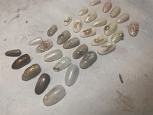 ヌール(nur.)/定額ネイル