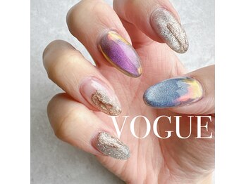 ヴォーグ(VOGUE)
