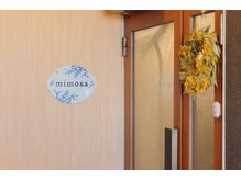 ミモザ(mimosa)/玄関スペース