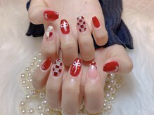ココネイル(coco nail)/当店デザイン10本ネイル