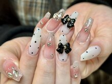 ウサギネイル 新大久保店(usagi nail)/ワンホンネイル