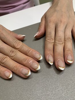 セイジョウネイル 成城学園前(Seijo nail)/キャンペーンデザインネイル