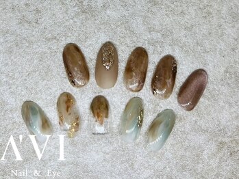 アヴィ CoCoLo新潟店(A'VI)/【ハンドジェル定額】