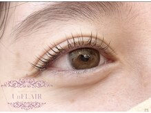 アンフレア(UnFLAIR)/まつげパーマ☆上のみ