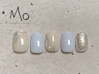 ネイルサロン マミーナオレンジ 錦糸町店/[11000yen税込]定額デザイン