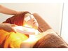 【毛穴改善/ハリ】美肌光フェイシャル¥12000