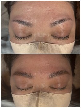 パムワックス(Pam WAX)/アイブロウパーマ