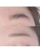 ウルム 川越店(Ulum)/アイブロウスタイリング