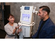 オアシス(Oasis)/ハイドラ毛穴洗浄/毛穴ケア