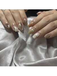 ニュアンスネイル