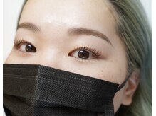 オメカシ アイラッシュアンドアイブロウ(Omekashi eyelash&eyebrow)の雰囲気（お顔のバランスに合わせた、素敵を引き出す施術が得意なお店です）
