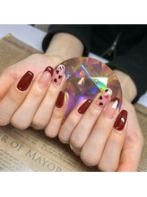 ヘア スパ リゾート リアン(hair spa resort Lien)/オーダーハンドジェル