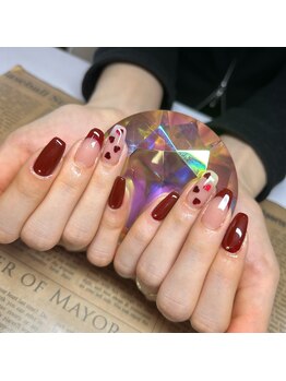 オーダーハンドジェル