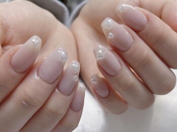 アイネイルズ 大宮店(I nails)/【Shiori @naka_inails】