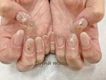 ダイナ ムーン(Dyna moon.)/フラワーネイル