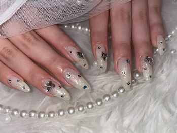 エミラボーテ 天王寺(Emi la beaute)/110分アートコース