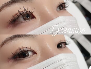 リスブラン/マツエク