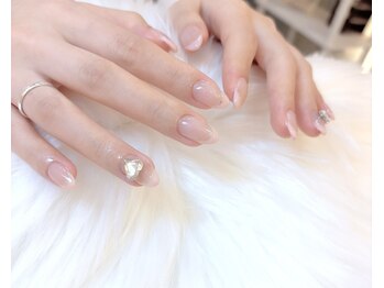 アイリスネイル(Airis nail)/フレンチコース ¥6,850