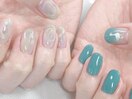 オシャレ！ニュアンスネイル