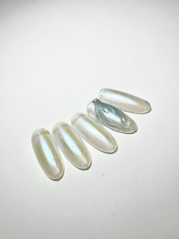 ブリリアント/サマーワンポイントデザイン