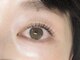 エミ(EMI)の写真/【まつ毛パーマ&眼筋リフトケア￥6500】ゆるめて、整えて、もっと魅せる目元へ。