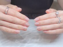 ルオントネイルトウキョウ(Luonto nail TOKYO)/パーツが可愛い*ちょこっと定額