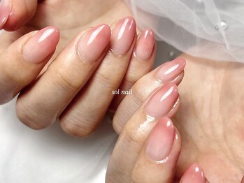 ソルネイル(sol nail)/
