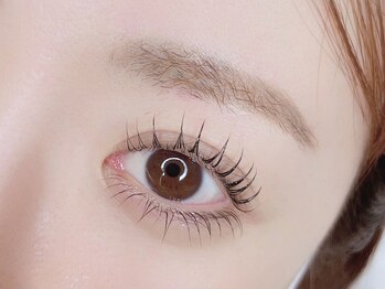 リリーミー(Lily Me)の写真/≪提案型アイラッシュ専門店≫まつ毛の悩みを魅力に変えるパーソナル診断付まつ毛パーマ★逆さまつげにも◎