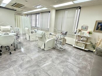 チャイ 大阪上本町店(chai)の写真/【全メニュー・フィルイン◇】駅から徒歩2分♪持ち込みアート大歓迎!!高い技術力で再現性に自信アリ◎