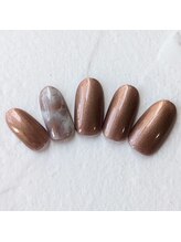 アンクローチェ(Ann Cloche)/定額6600円（ハンドジェル）