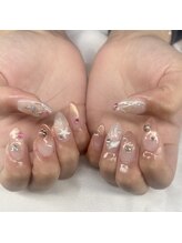 ビーティーサンキューネイル(BT39_Nail)/