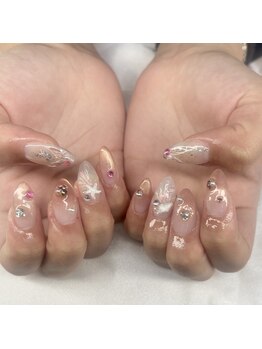 ビーティーサンキューネイル(BT39_Nail)/