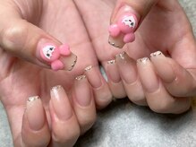 シャルモン(charmant)/持ち込み　150分デザイン