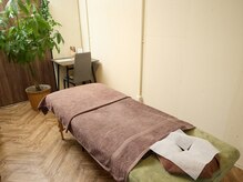 菫鍼灸院/ベッドスペース
