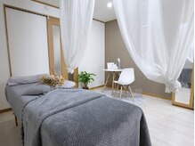 貴方だけのプライベート空間で、ゆっくりおくつろぎください♪