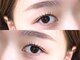 モストアイズ 武蔵小杉(most eyes)の写真/大人気パリジェンヌで透明感×抜け感のあるナチュラルEYEへ♪丁寧&高技術力で仕上がりに大満足★